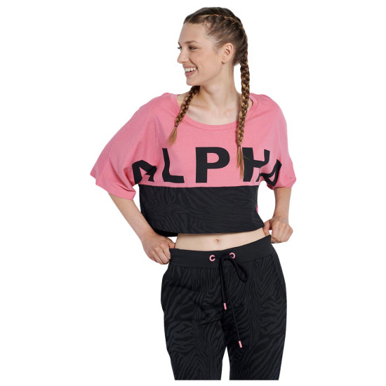 Bodytalk Γυναικεία κοντομάνικη μπλούζα